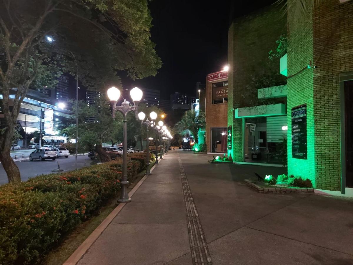 Apartamento Itaigara Salvador Bagian luar foto