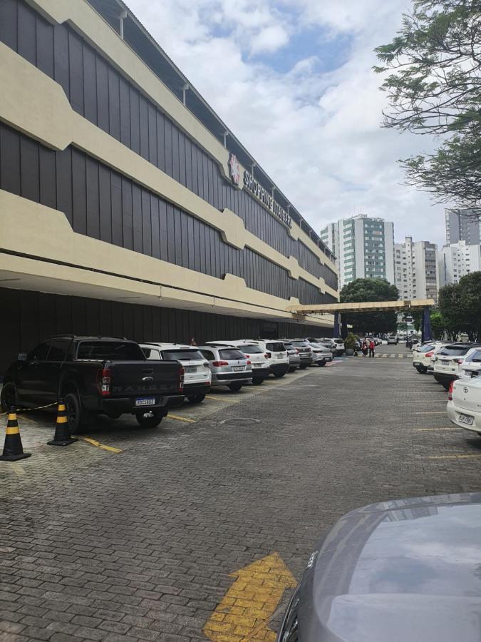 Apartamento Itaigara Salvador Bagian luar foto