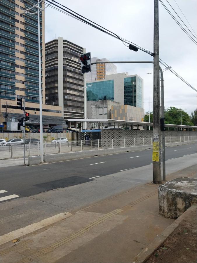 Apartamento Itaigara Salvador Bagian luar foto